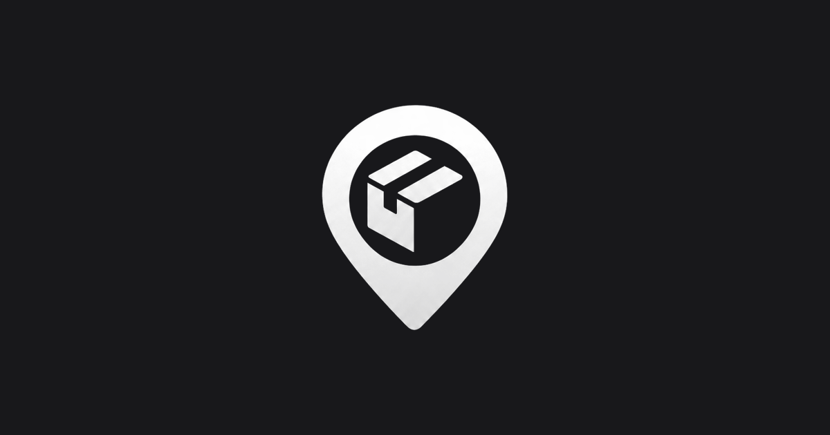 Postfinder logo